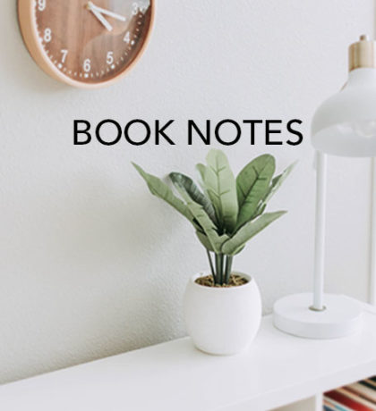 Book Notes | Shaken