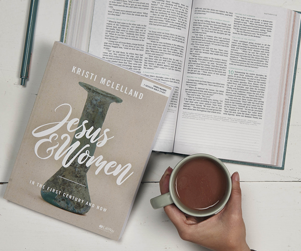 Jesus and Women Bible Study and Coffee
