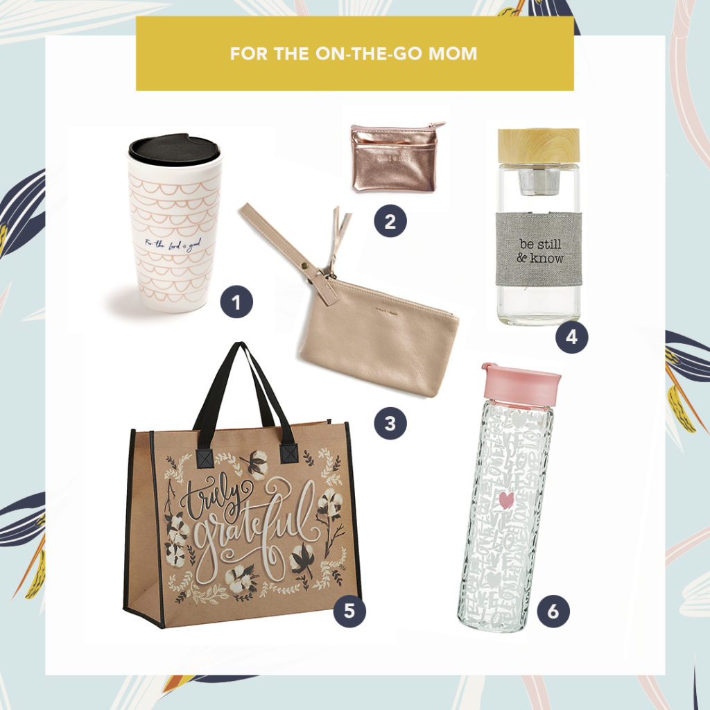 Lifeway Women Mother's Day On the Go Mom Gift Guide
