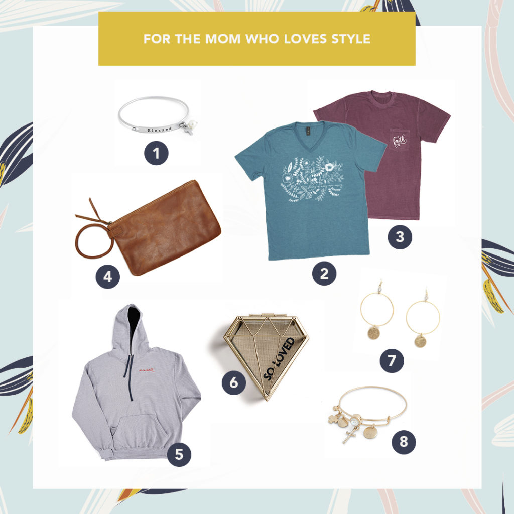 Lifeway Women Mother's Day Gift Guide Mom Who Loves Style