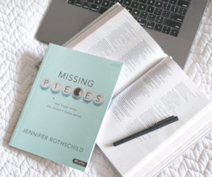 Missing Pieces Online Bible Study Giveaway