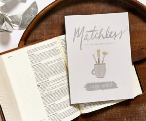 Matchless Bible Study