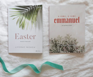 O Come, O Come, Emmanuel + Easter