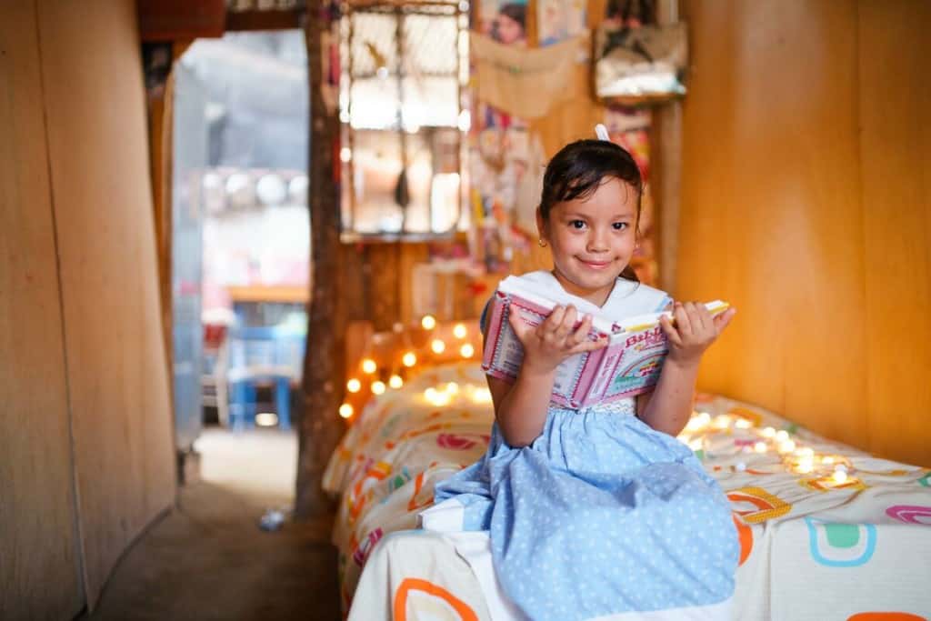 Compassion International | 10 Reasons Why These Kids Love Christmas