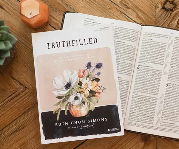 TruthFilled Giveaway