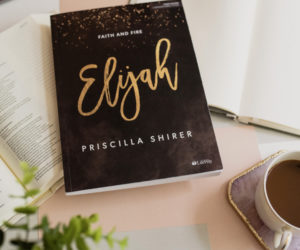 Announcing the Elijah Online Bible Study Experience with Priscilla Shirer