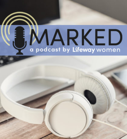 MARKED podcast