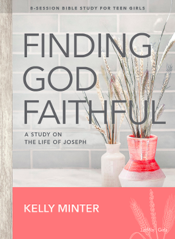 Finding God Faithful Teen