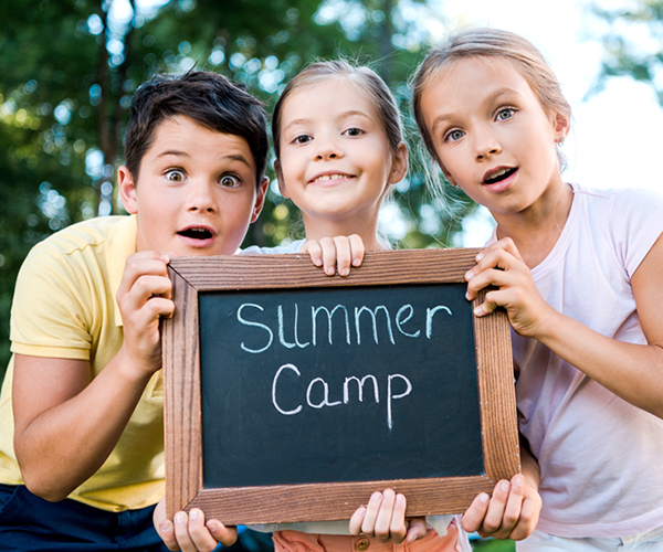 5 Ways to Prepare Your Child for Camp