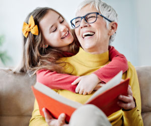 Ways to Mentor Your Grandchildren