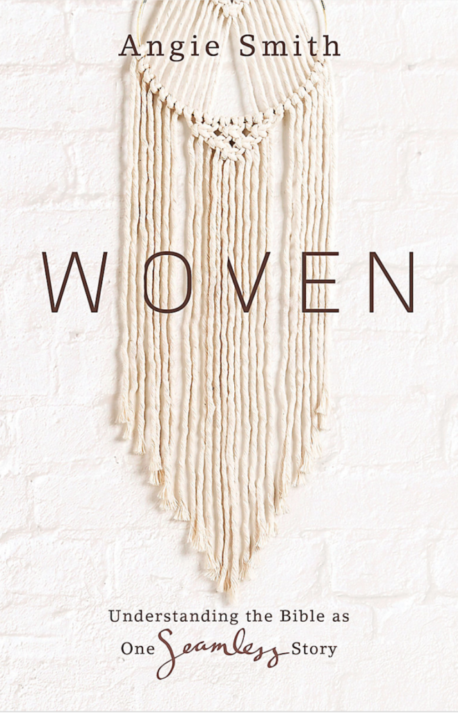 Woven by Angie Smith
