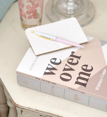 Announcing the We Over Me Online Bible Study
