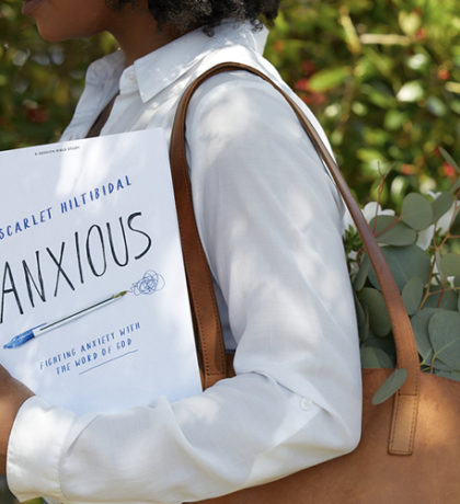 New Anxious Bible Study | Read an Excerpt