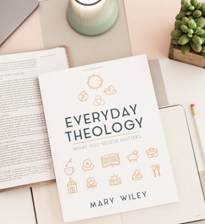 Announcing Our Fall Online Bible Study: Everyday Theology