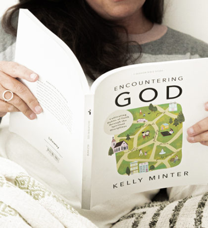 Encountering God | Read an Excerpt