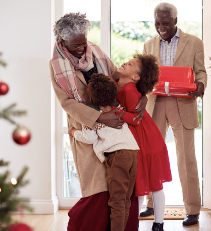 Christmas and Grandkids | 5 Time-Tested Ways to Focus on the Birth of Christ