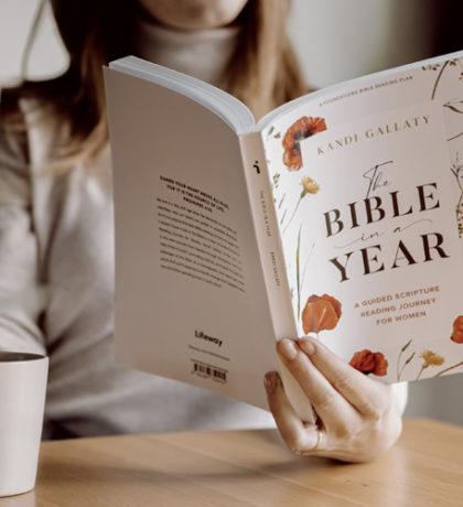 An Inside Look at The Bible in a Year