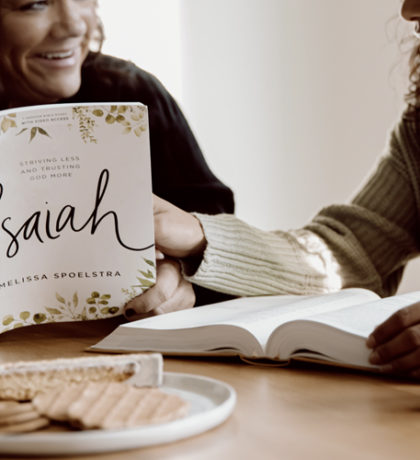 New Isaiah Bible Study | Read an Excerpt