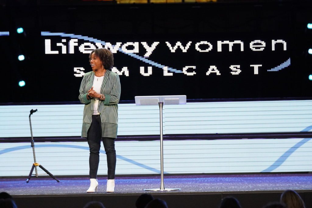 Lifeway Women Simulcast Jada Edwards