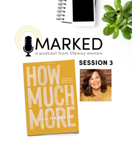 MARKED | How Much More Session 3