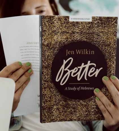 Win The Next Online Bible Study Book: Better by Jen Wilkin