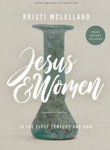 Jesus and Women Bible Study