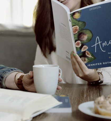 New Amos Bible Study | Read an Excerpt