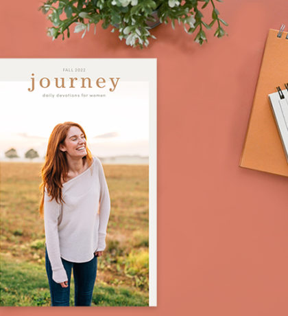 Announcing Journey Magazine Quarterly