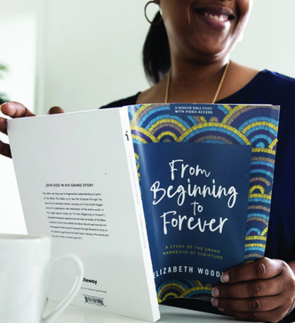 From Beginning to Forever Bible Study Giveaway