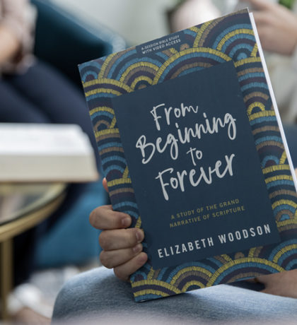 New From Beginning to Forever Bible Study | Read an Excerpt