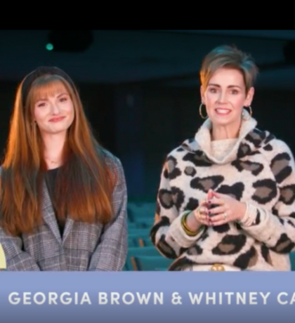 Get to Know | Whitney Capps & Georgia Brown