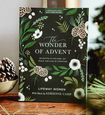 The Wonder of Advent Online Bible Study Giveaway