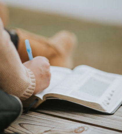 Why we Should Read the Bible Literarily