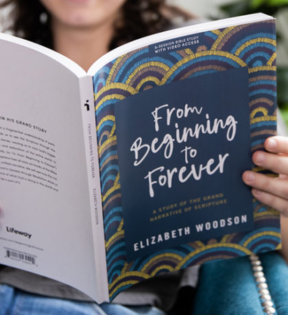 From Beginning to Forever Bible Study Giveaway