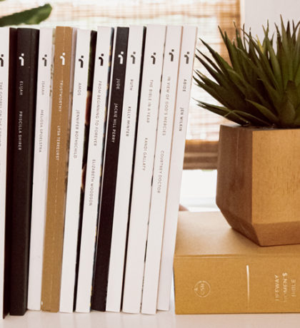 Giveaway: Win Your Next Bible Study  for the New Year