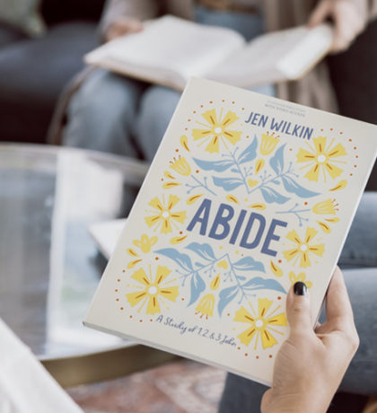 New Abide Bible Study | Take a Look Inside