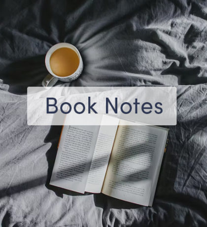 Book Notes | The Blessed Life