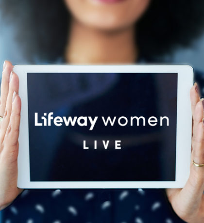 Announcing Lifeway Women Live Theme Focus for 2023 Plus Simulcast