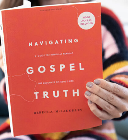 Giveaway Navigating Gospel Truth