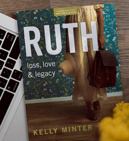 The Ruth Online Bible Study Begins May 11