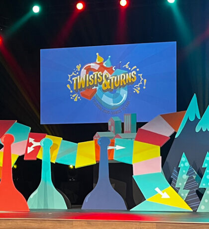 Behind the Scenes | VBS Curriculum