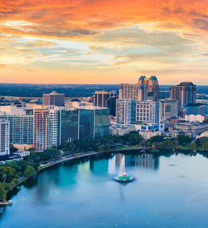 City Guide for Lifeway Women Live Orlando