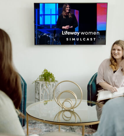 Lifeway Women Simulcast Recap