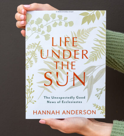 Life Under the Sun Giveaway