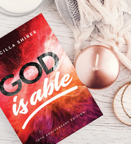 God Is Able by Priscilla Shirer | Read an Excerpt