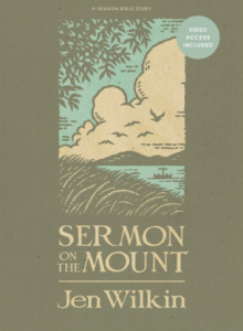 Sermon on the Mount Bible Study Book