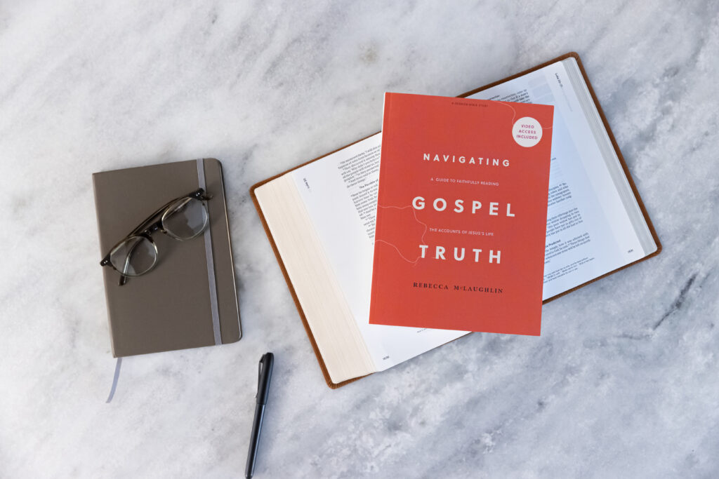 Navigating Gospel Truth Online Bible Study