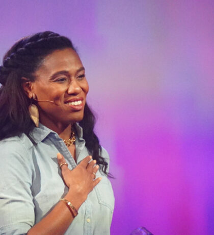 A Special Message from Priscilla Shirer about Going Beyond Live