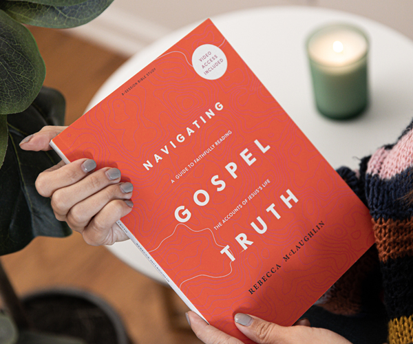 Navigating Gospel Truth Bible Study Giveaway