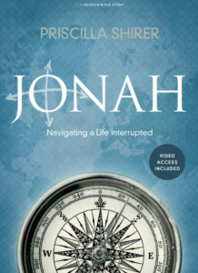 Jonah Bible Study Book